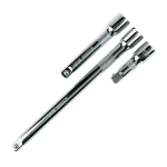 3 TK 1/2" PIKA KESTVUSE KOMPLEKT DS1463