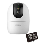 IP-kaamera Imou Ranger 2 Pro 5MP m&auml;lukaardiga 64GB