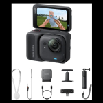 Insta360 GO Ultra Creator Bundle Midnight Black