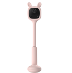 Bērnu uzraudzības kamera CS-BM1-R100-2D2WF-Be 2MP bezvadu iek&scaron;telpu rozā
