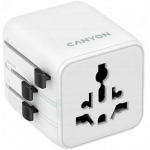 Converter Canyon Travel OnTour One EU/UK/US/AUS , White