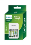 Adapter Philips SCB4013NB/00 2x700mAh AAA + 2x1300mAh AA