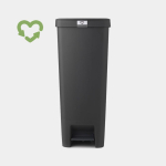 Another product brabantia  BRABANTIA atkritumu tvertne StepUp ar pedāli  40l  dark grey 800023