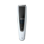 Trimmer Philips  Philips Hairclipper series 5000 Mazgājama matu grie&scaron;anas ma&scaron;īna HC5610/15