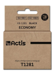 Printers Actis  Actis KE-1281 Ink (replacement for Epson T1281; Standard; 15 ml; black)