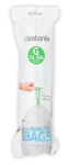 Another product brabantia  BRABANTIA atrkit. Tvert. maisiņi  23-30 l  (G) (20 gab) 246265