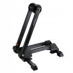 Bicycle accessory Rockbros  Rockbros T30 Folding Bike Stand for Front or Rear Wheel Compatible with 24-27.5 Inch and 700C Wheels - Black