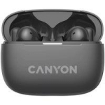 Wired headphones Canyon  CANYON OnGo TWS-10 ANC+ENC  Bluetooth Headset  microphone  BT v5.3 BT8922F  Frequence Response:20Hz-20kHz  battery Earbud 40mAh*2+Charging c