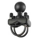 Auto holder RAM MOUNTS  RAM MOUNT  Tube/Reel Mounting Base with Double U-Bolt RAM-235-1U