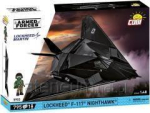 Cobi Armed Forces: Lockheed F-117 Nighthawk (5903)