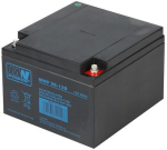 Battery 12V/26Ah MWP