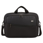 Case Logic | Propel Attach&eacute; | PROPA-116 | Fits up to size 12-15.6 " | Messenger - Briefcase | Shoulder strap | Black
