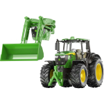 SIKU 3666 FARMER John Deere set with removable front loader