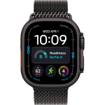 Apple Watch Ultra 4 Titan Cell 49 Black Milan Titan Nat. L