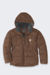 down jacket Carhartt Montana RED DUCK