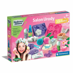 M&auml;nguala | PC | Konsoolid | Tarvikud // Harivad m&auml;nguasjad | Interaktiivsed | Loomingulised | Kunstilised // Naukowa Zabawa Salon Urody Kule do Kąpieli Mydełka Kremy Język Polski Clementoni 50690