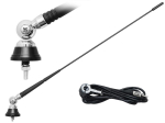 Auto- ja mootorrattatooted, elektroonika, navigatsioon, CB raadio // Car Radio and TV antennas and accessories // 22-641# Antena blow fmd380 dachowa