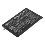 Replacement Battery for ZTE Blade A73 4G, E6553ZTE-B, Li-Polymer 4900mAh