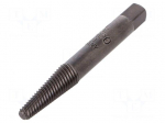 Screw extractor | Dia: 4.8&divide;8.8mm | L: 72mm | Tipwidth: 5.5mm