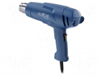 Electric hot shrink gun | 1.6kW | Plug: EU | 230VAC | 252x85.5x200mm