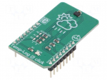 Click board | temperature sensor | I2C | CAT34TS02 | 3.3VDC