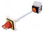 Main emergency switch-disconnector | Poles: 3 | 80A | TeSys VARIO