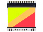 Backlight | Application: EADOGS102 | LED | 39x41x2.7mm