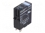 Relay: solid state | Ucntrl: 90&divide;140VAC | 5A | 24&divide;280VAC | socket