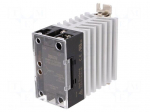 Relay: solid state | Ucntrl: 90&divide;240VAC | 40A | 48&divide;480VAC | -30&divide;70&deg;C