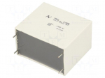Capacitor: polypropylene | DC-Link | 100uF | ESR: 2.6m&Omega; | C4AE | THT | &plusmn;5%