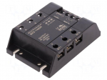 Relay: solid state | Ucntrl: 4&divide;30VDC | 50A | 48&divide;480VAC | 3-phase