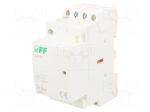 Contactor: 3-pole installation | NO x3 | 230VAC | 25A | DIN