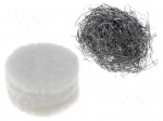 Spare part: filter | for PENSOL-SL916-D2 desoldering iron