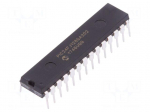 PIC microcontroller | Memory: 128kB | SRAM: 8192B | 2&divide;3.6VDC | SMD
