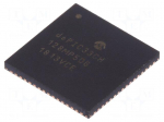 DsPIC microcontroller | SRAM: 20kB | Memory: 128kB | QFN64 | 3&divide;3.6VDC