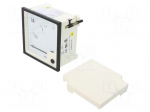 Amperometer | analogue | mounting | on panel | I AC: 0/1,25&divide;2,5kA