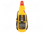 Current loop clamp meter | LCD x2,with a backlit | IP40