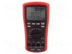 Digital multimeter | LCD (6000),with a backlit | True RMS
