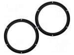 Spacer ring | MDF | 200mm | VW | impregnated