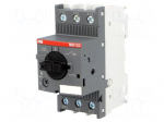 Motor breaker | 15.5kW | 208&divide;690VAC | DIN | Short circ.release: 480A