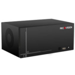 4 Ch PRO NVR, 2 bay 3.5" HDD, Black, HDMI