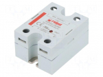 Relay: solid state | Ucntrl: 4&divide;32VDC | 80A | 48&divide;280VAC | -30&divide;80&deg;C | IP20