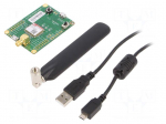 Dev.kit: evaluation | GPIO,I2C,UART | NB-IoT