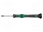 Screwdriver | Torx&reg; | precision | TX06 | Blade length: 40mm