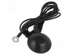 Ground cord | ESD | Application: for earthing ESD matts to ground