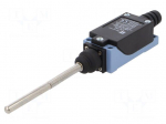 Limit switch | NO + NC | 5A | max.250VAC | max.250VDC | IP65 | -25&divide;70&deg;C