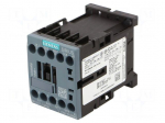 Contactor: 4-pole | NO x4 | 230VAC | 12A | 3RT23 | screw terminals | 690V