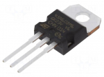 Transistor: N-MOSFET | unipolar | 600V | 19A | Idm: 95A | 210W | TO220-3