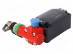 Safety switch: rope | FD
