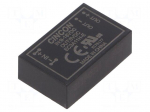 Converter: DC/DC | 3W | Uin: 9&divide;18VDC | Uout: 5VDC | Iout: 309mA | DIP24